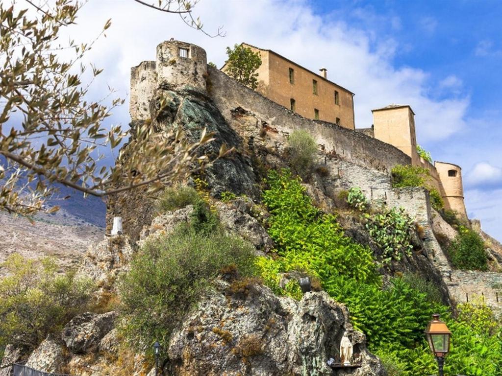 Appartement Citadelle Corte  Εξωτερικό φωτογραφία