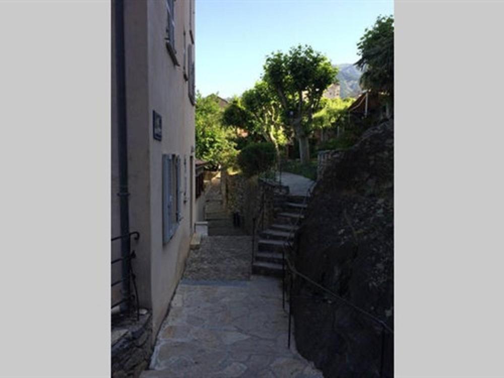 Appartement Citadelle Corte  Δωμάτιο φωτογραφία