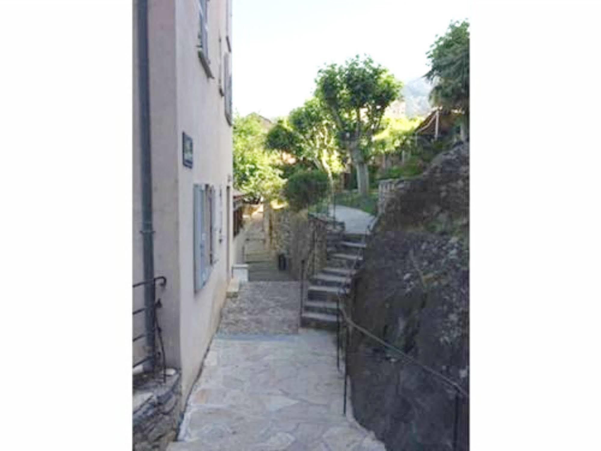 Appartement Citadelle Corte  Εξωτερικό φωτογραφία